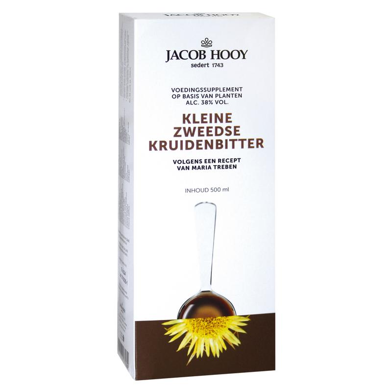 Zweedse Kruidenbitter Klein Jh 500ml