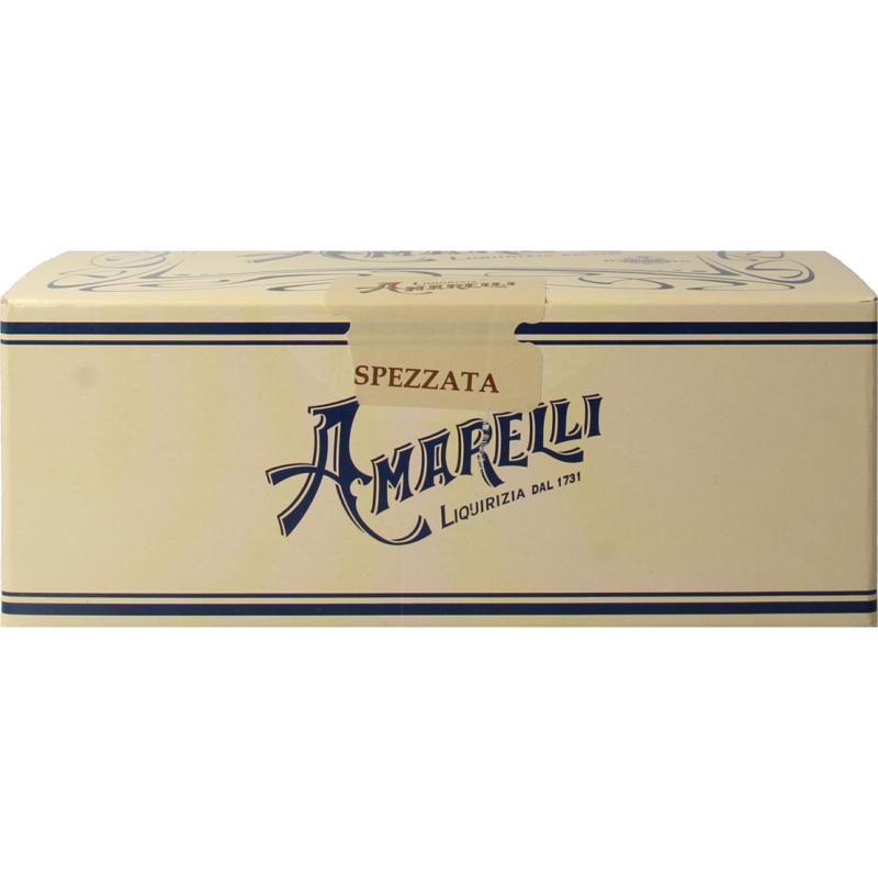 Laurierdrop Spezzata/Amerelli