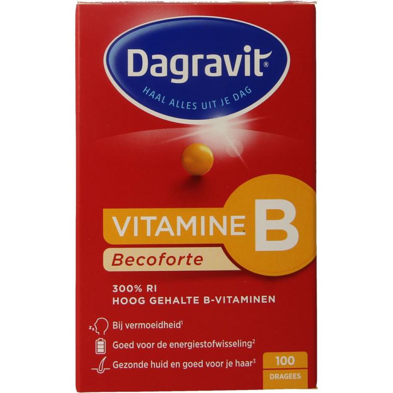 Dagravit Becoforte Dragee