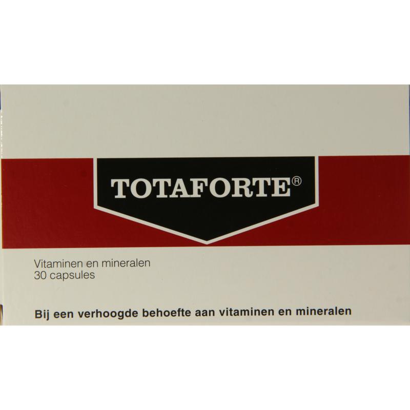 Totaforte Capsule