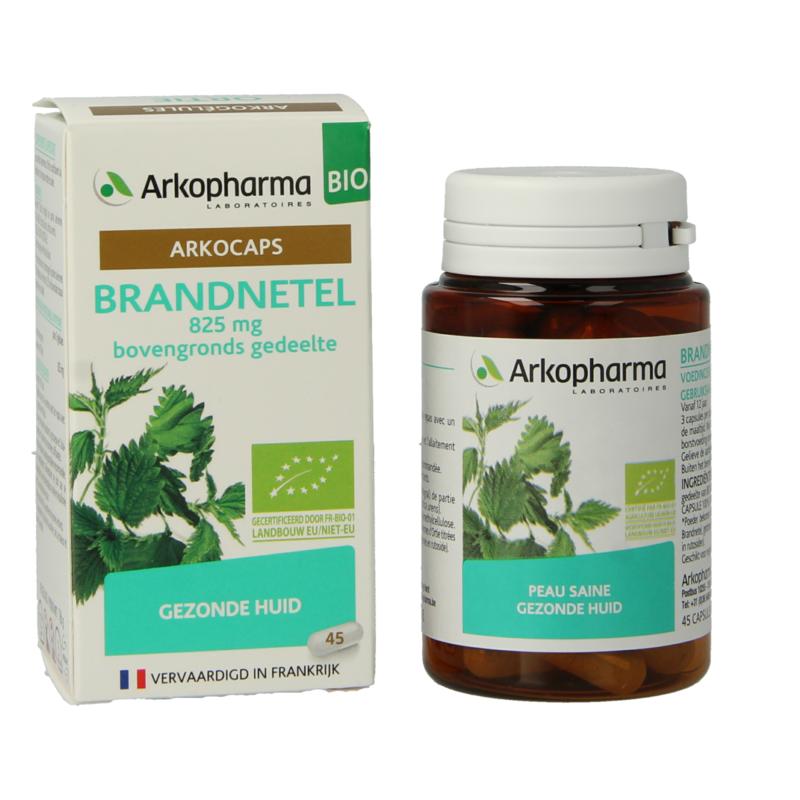 Arkocaps Brandnetel Capsule