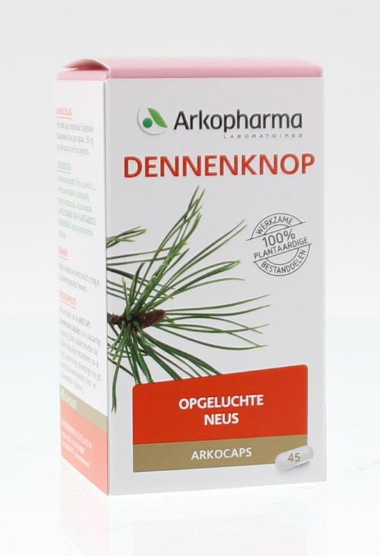 Arkocaps Dennenknop Capsule