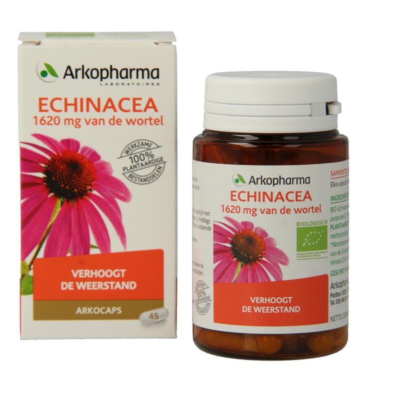 Arkocaps Ehinacea Capsule