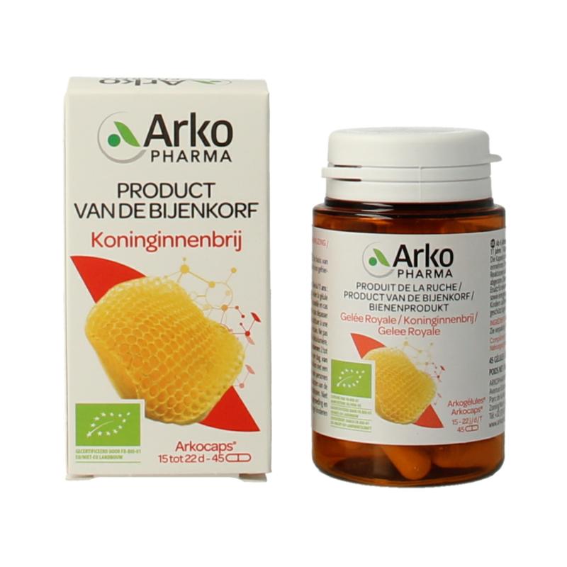 Arkocaps Royal Yelly Capsule