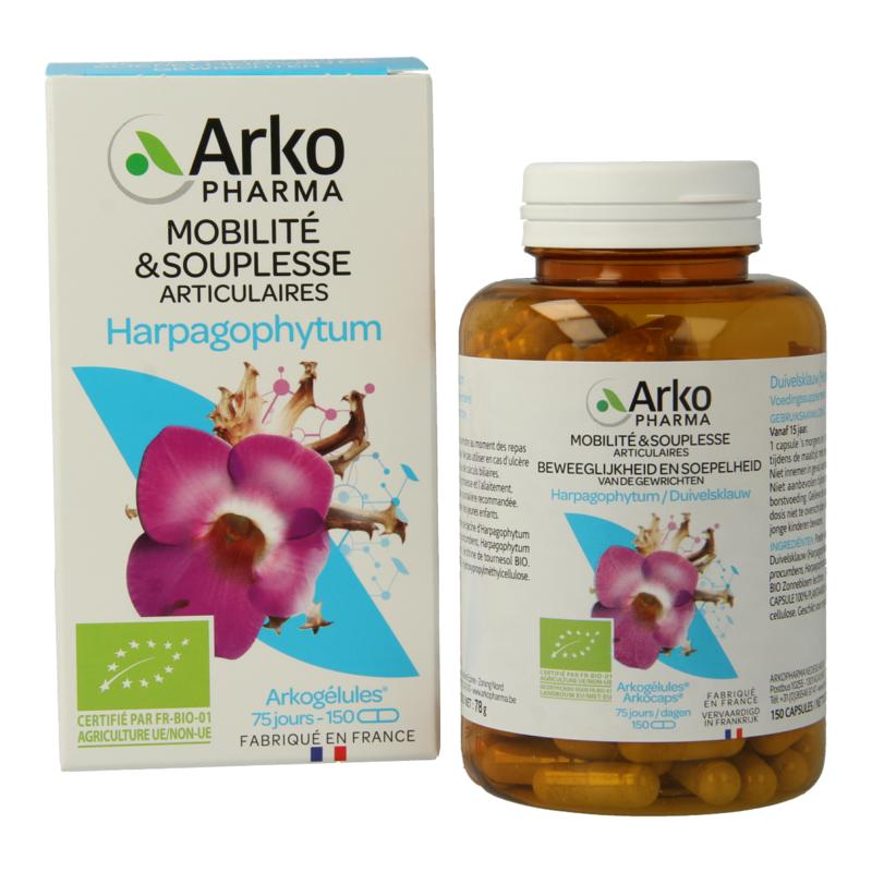 Arkocaps Duivelsklauw Capsule