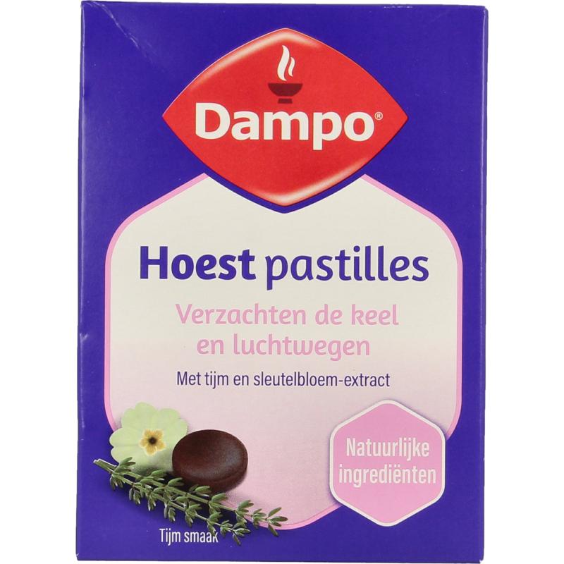 Dampo Hoestpastille