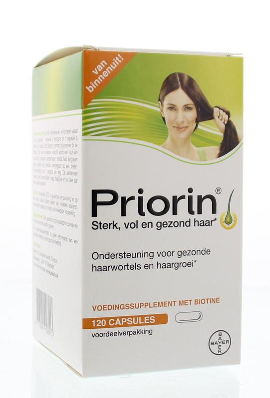 Priorin Capsule