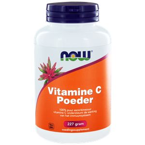 Now Ascorbic Acid Powder 4010