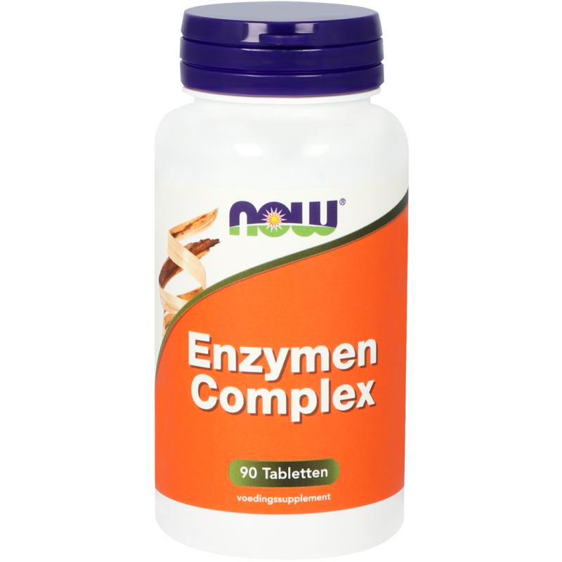 Now Super Enzymes Tablet 8410