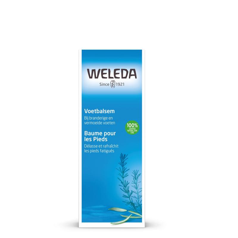 Voetbalsem Weleda