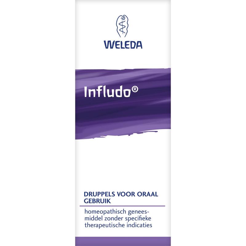 Weleda  Infludo Druppels