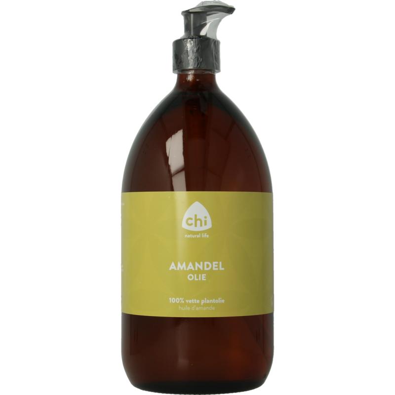 Chi Amandel Olie