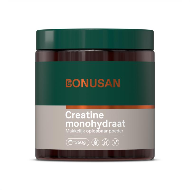 Bonusan Creatine Monohydraat Poeder