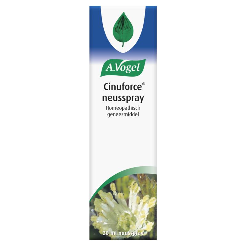 A.Vogel Cinuforce Neusspray