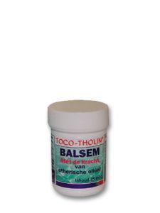 Toco Tholin Balsem