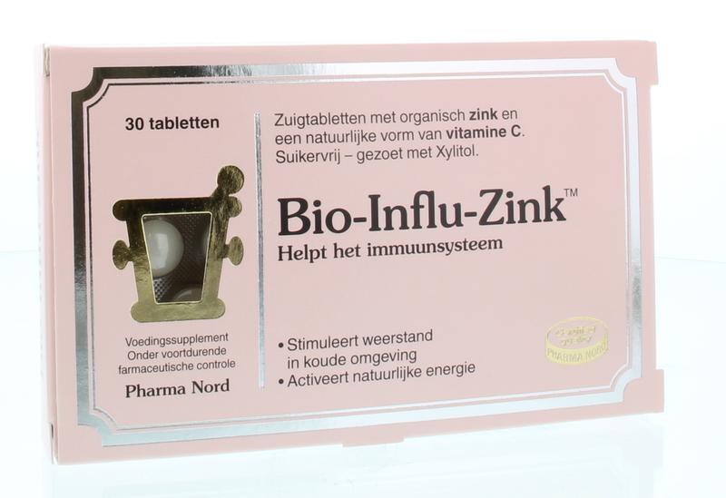 Bio Influ Zink Tablet