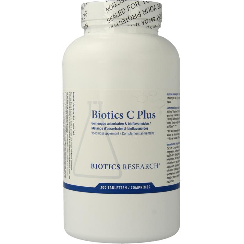 Br Bio C+ 1000mg Tablet