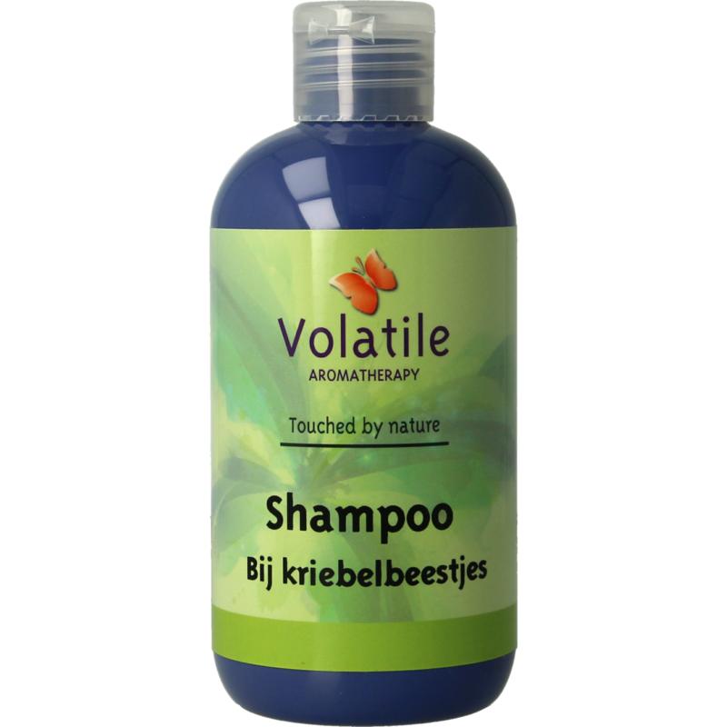 Bij Kriebelbeestjes Shampoo