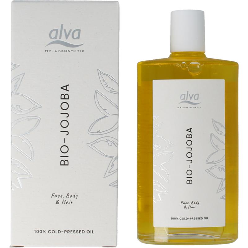 Jojoba Olie Alva 125ml