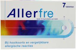Allerfre Tablet 10mg