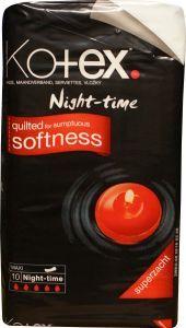 Kotex Maandverband Maxi Night-Time