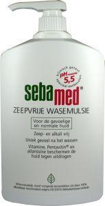 Sebamed Wasemulsie