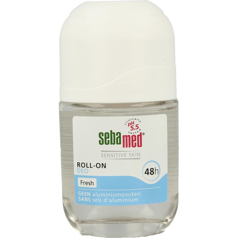 Sebamed Deodorant Roll-On Neutraal
