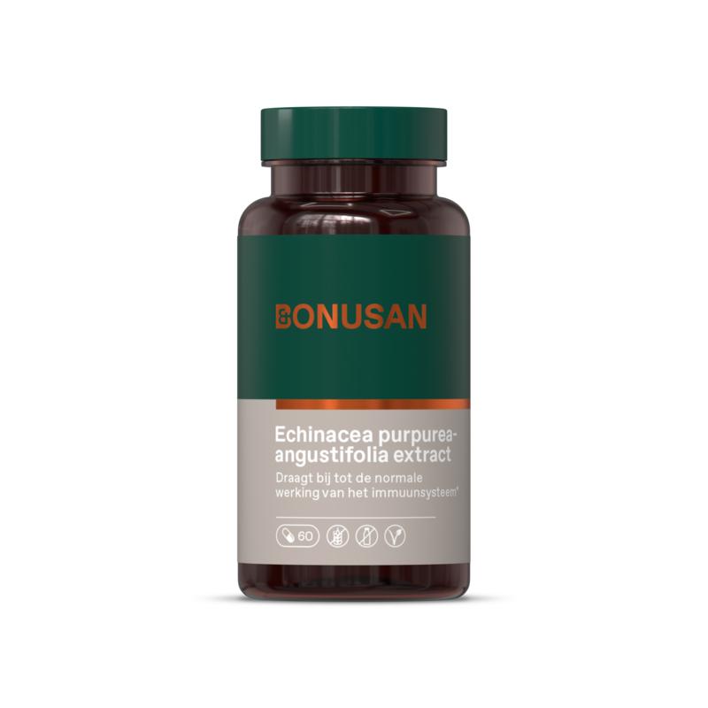 Bonusan Echinacea Purpurea-Angustifolia Extr Vcaps
