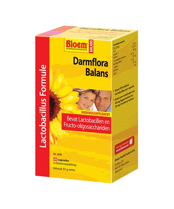 Darmflora Balans Capsule