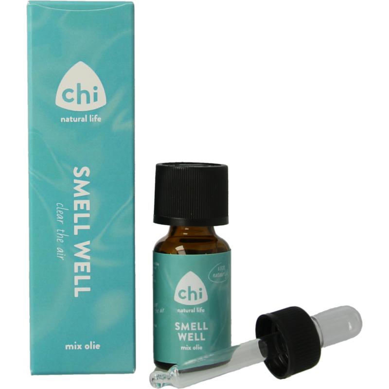 Product Chi Anti Rook Olie