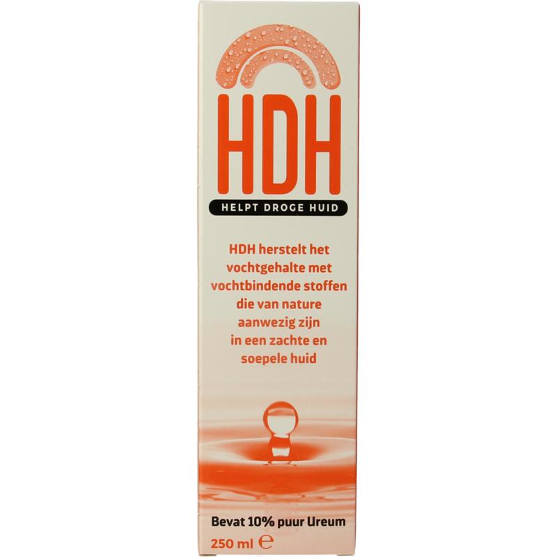 Hdh Huidmilk Droge Huid