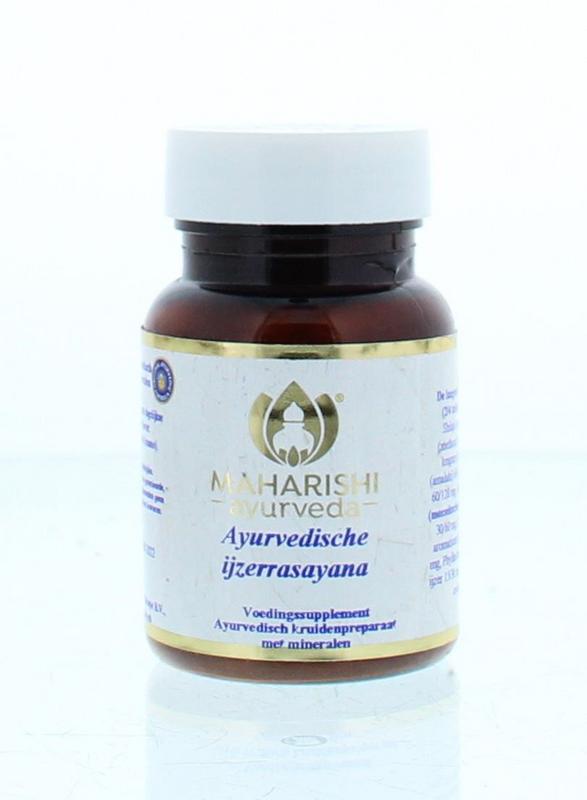 Ayurvedische Ijzerrasayana Bio