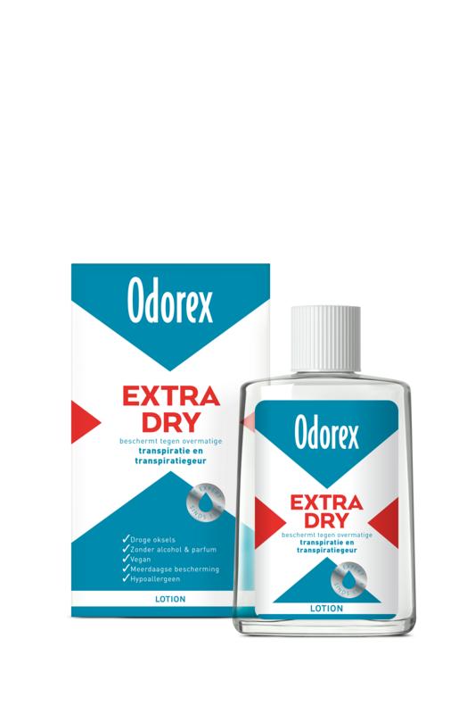 Odorex Extra Dry Lotion