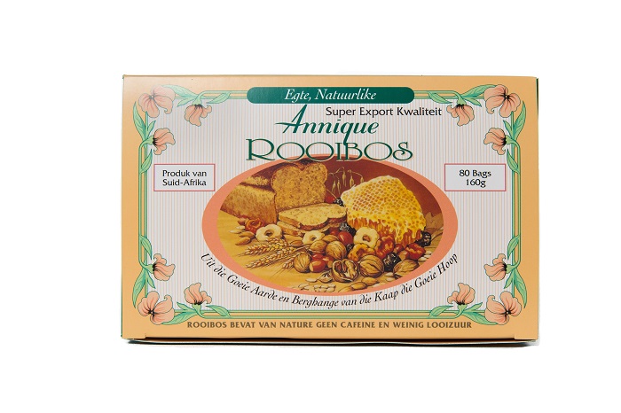 Rooibos Annique Rooibosthee