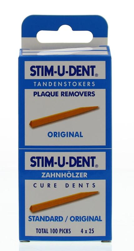 Stim-U-Dent Tandenstoker Original