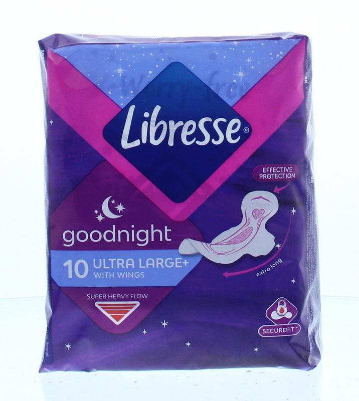 Libresse Invisible Goodnight
