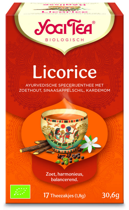Yogi Tea Licorice