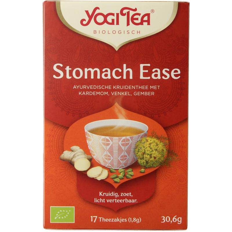Yogi Tea Stomach Ease