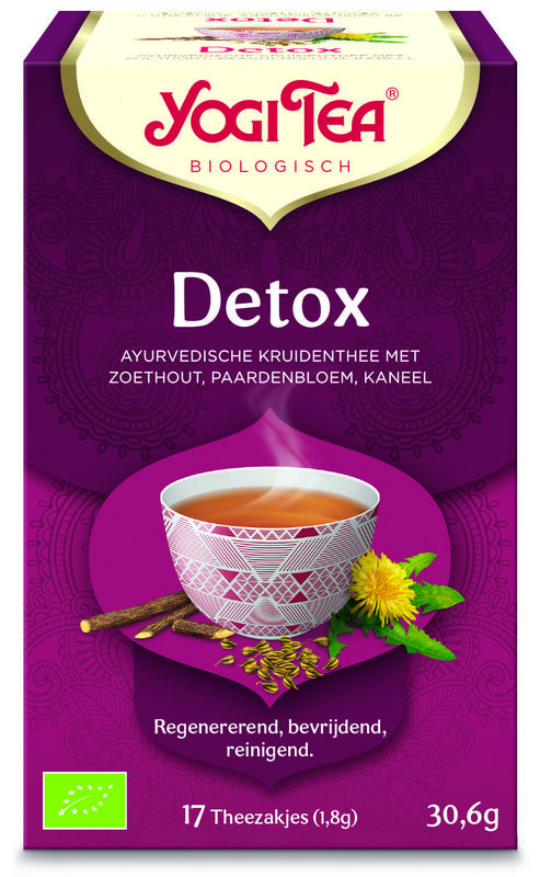 Yogi Tea Detox