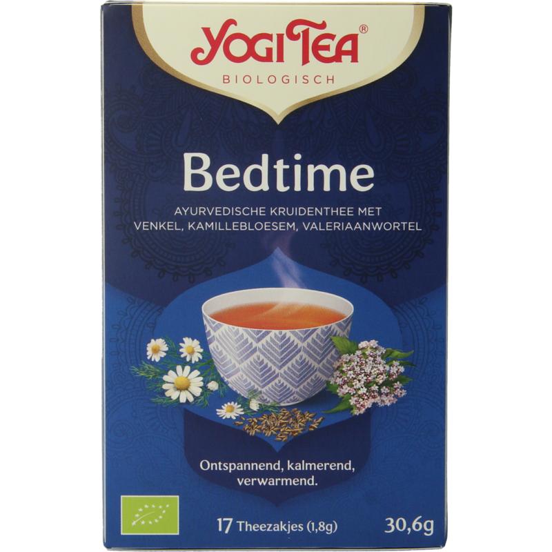 Yogi Tea Bedtime Thee