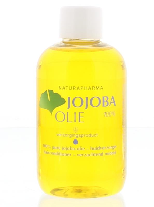 Jojoba Puur Naturapharma Olie