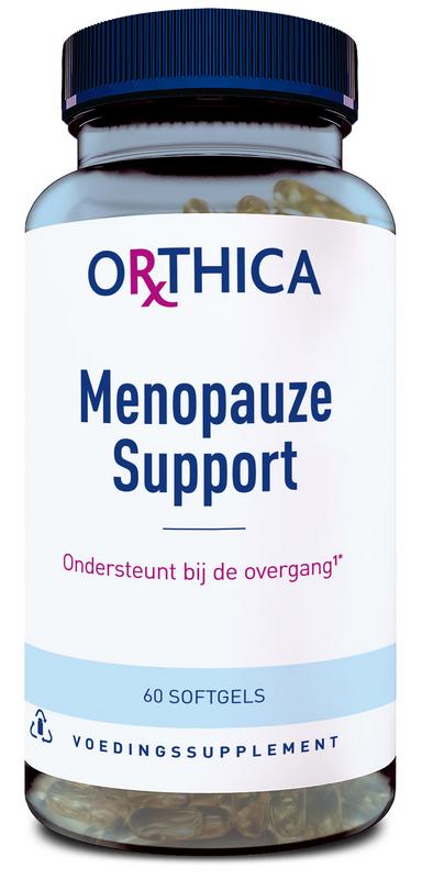 Orthica Menopauze Protect Softgel