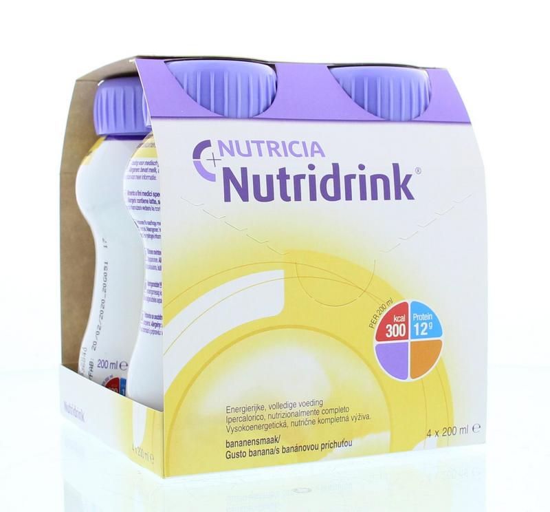 Nutridrink Banaansmaak