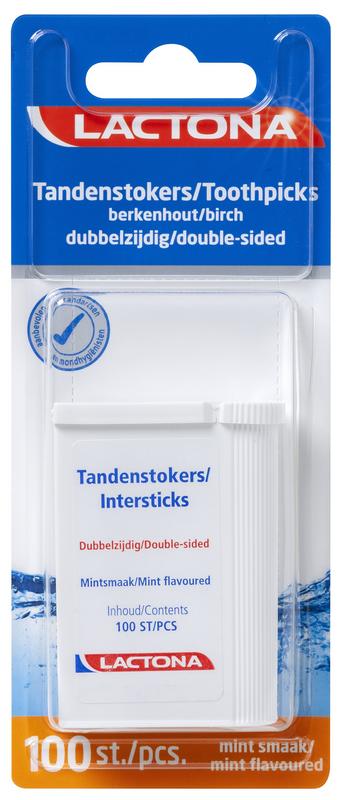 Tandenstokers Interstick