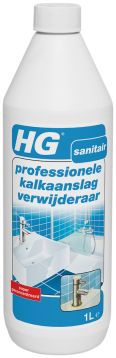 Professionele Kalkaanslag Verwijderaar