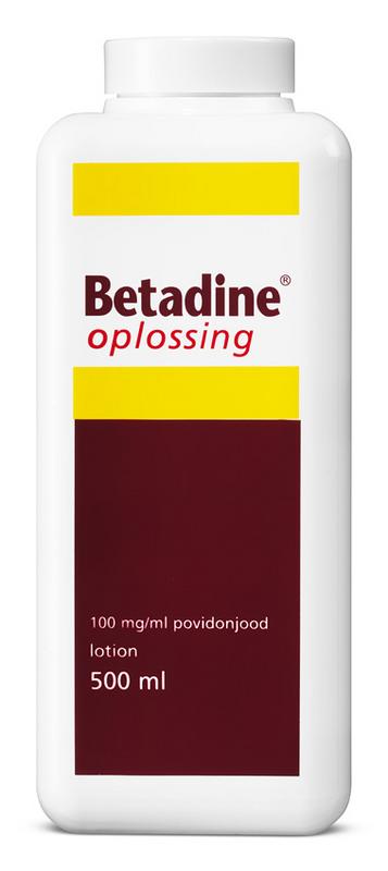 Betadine Lotion 100mg/ml