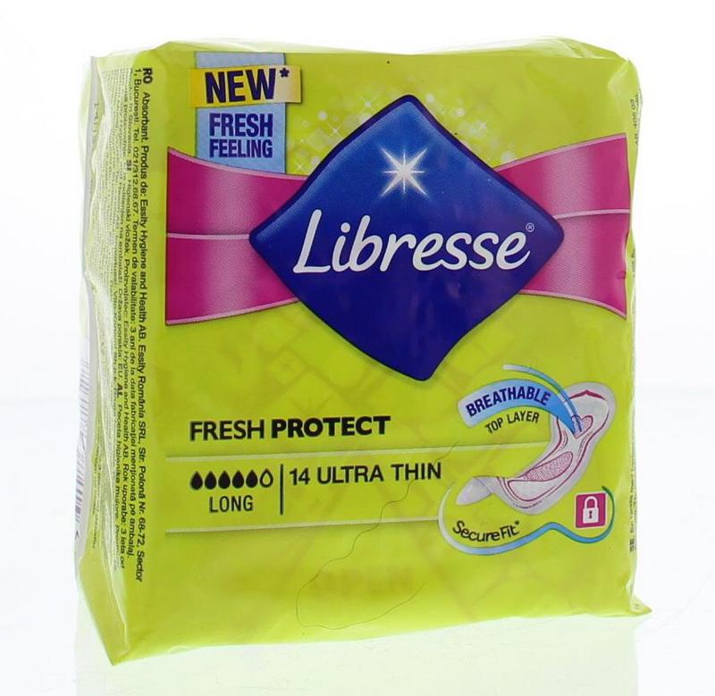 Libresse Ultra Super