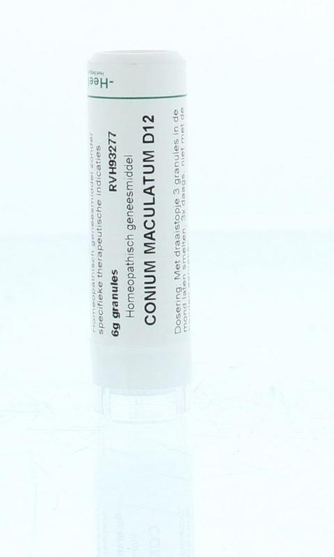 Heel Conium Maculatum D12 Granule