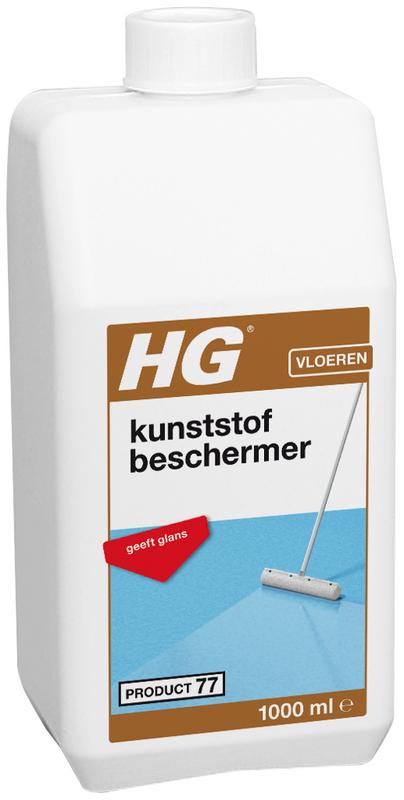 Hg Glanscoating Kunstofvl M 77 1000ml