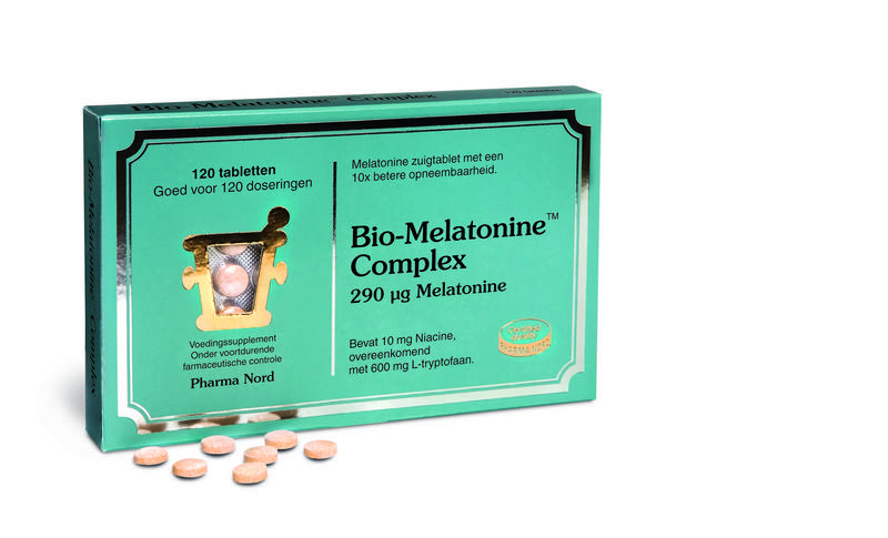 Bio Melatonine Complex Tablet